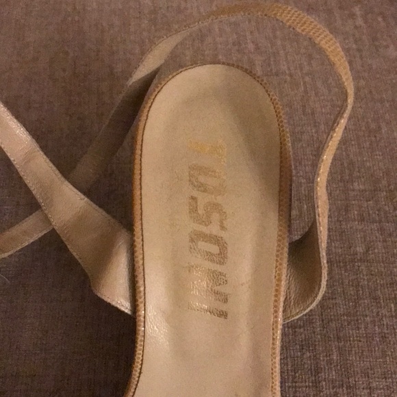 Tosoni heels - Picture 7 of 8